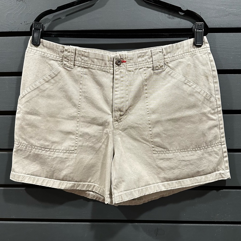 Tommy Hilfiger size 12 khaki shorts